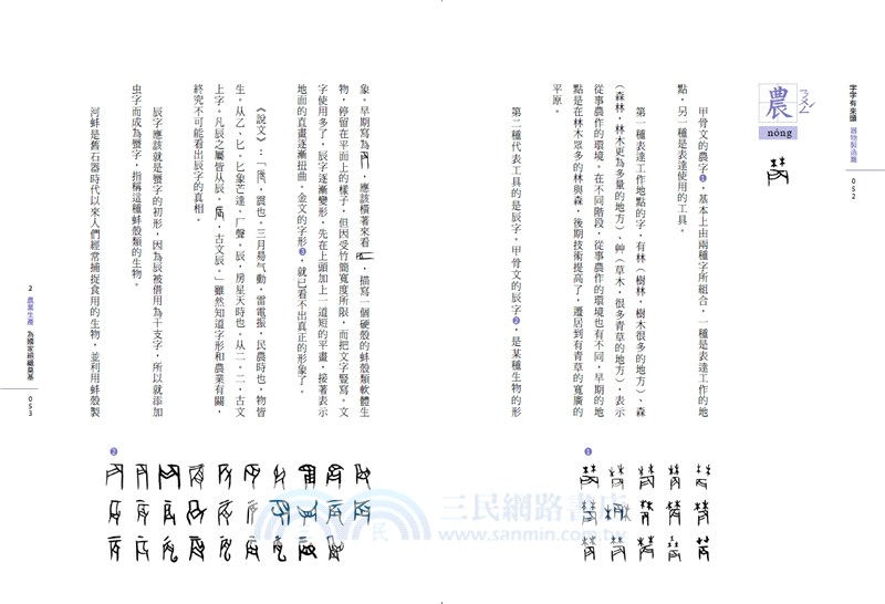 字字有來頭 文字學家的殷墟筆記05：器物製造篇