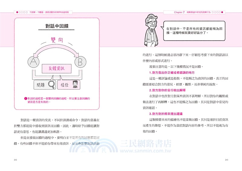不誤解、不離題，誰都喜歡你的精準表達技術