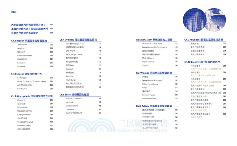 東大門創意設計之旅