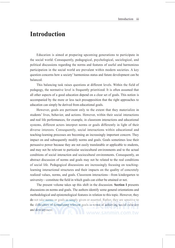 Intercultural Pedagogical Reflections on Taiwan's Education