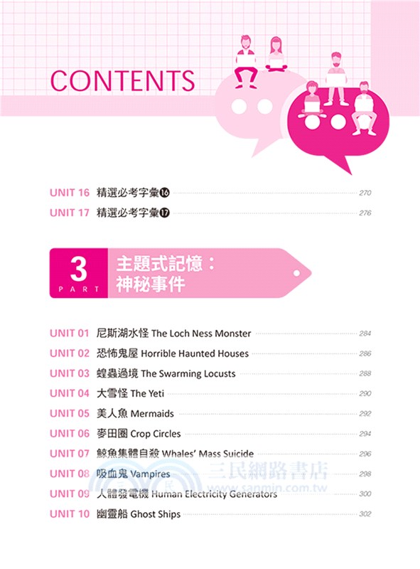 新托福100+ iBT單字