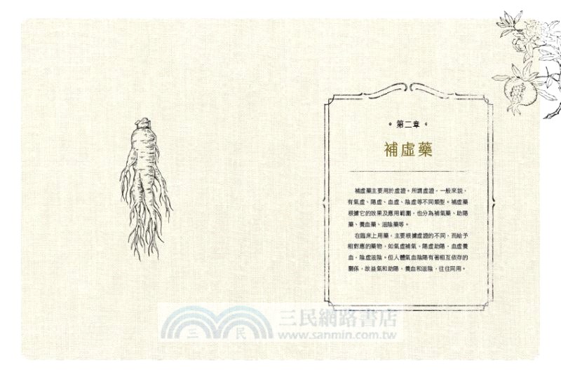 生活裡的中藥材大百科：圖解620種中藥材╳137道養生藥膳食譜╳586帖實用小偏方