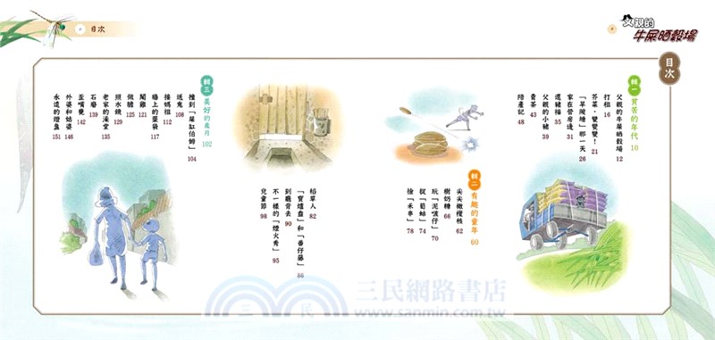 父親的牛屎晒穀場