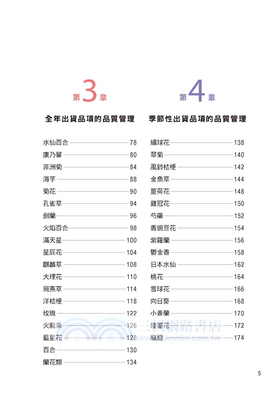 切花保鮮術：讓鮮花壽命更持久＆外觀更美好的品保關鍵