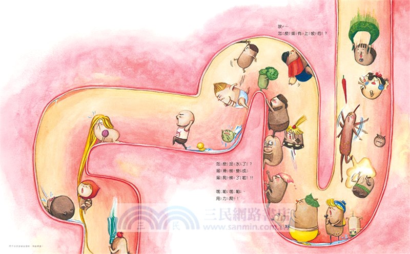 布朗克咕嚕嚕：愛喝水轉轉書