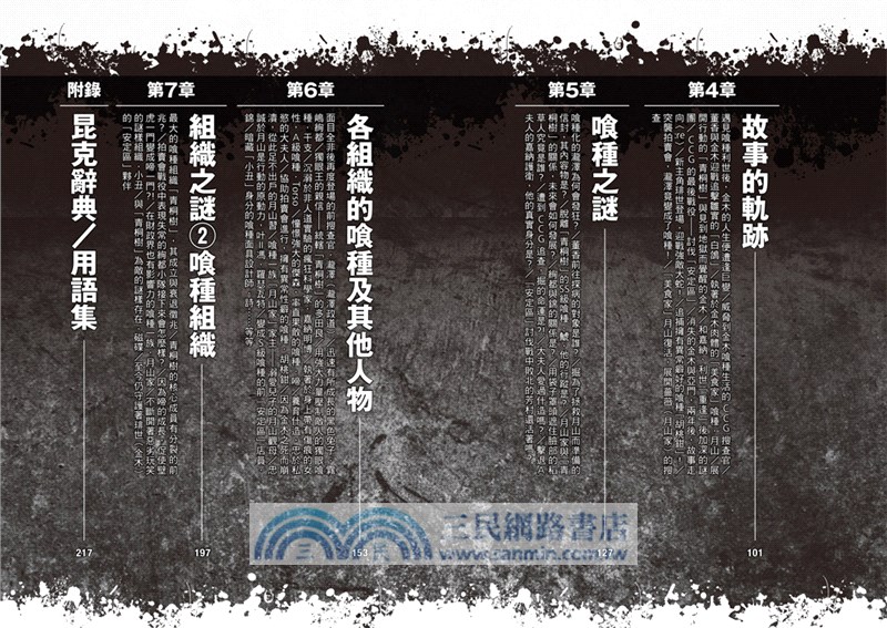 東京食種:re最終研究：Q's極祕搜查報告