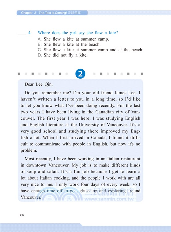 多益拿高分，閱讀全攻略：輕鬆突破900分