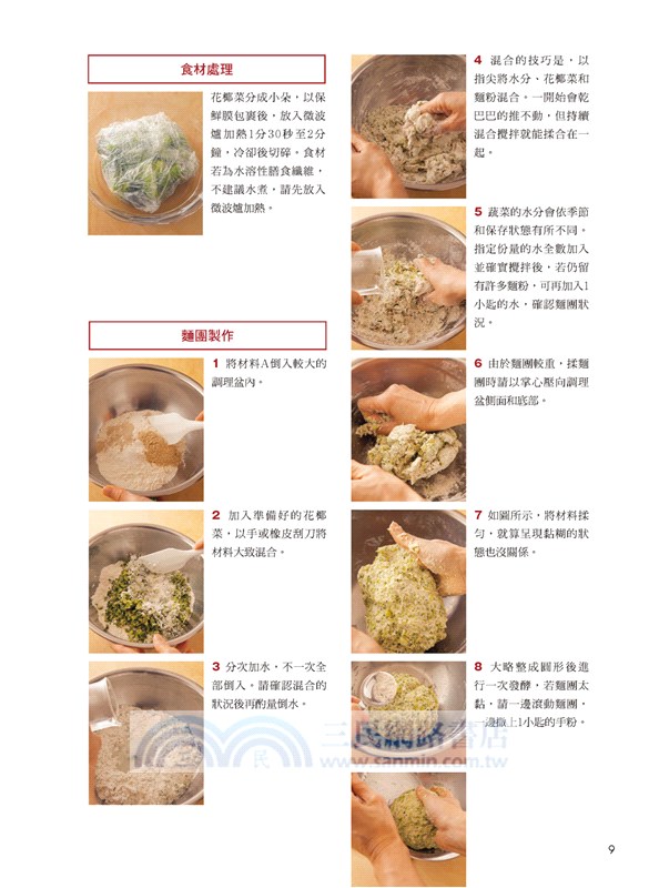 有38款天天換著吃！好口感の纖維系麵包