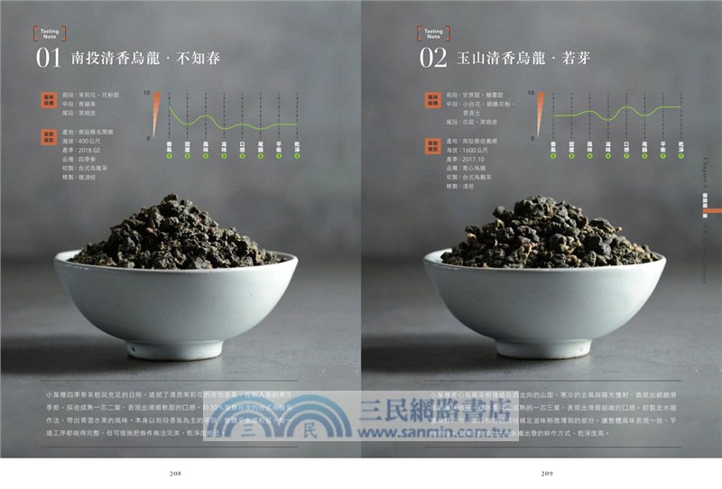 識茶風味：拆解風味環節、建構品飲系統，司茶師帶你享受品飲與萃取