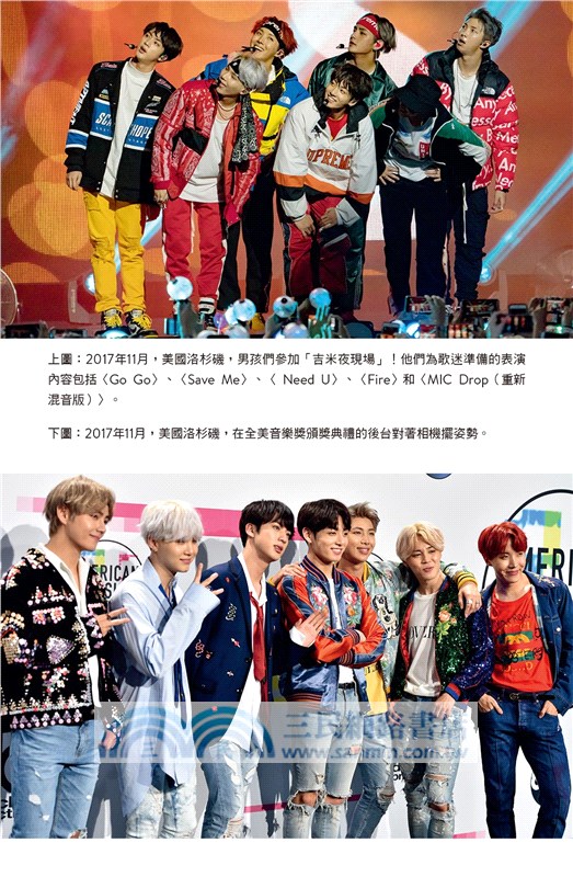 BTS Icons of K-Pop防彈少年團成長記錄★阻擋子彈版