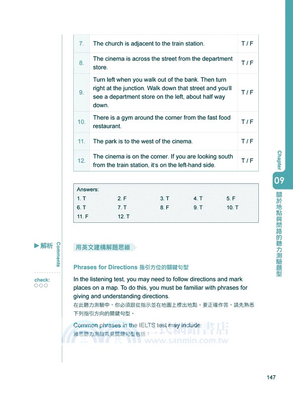 連雅思主考官都讚嘆的雅思聽力解題祕笈