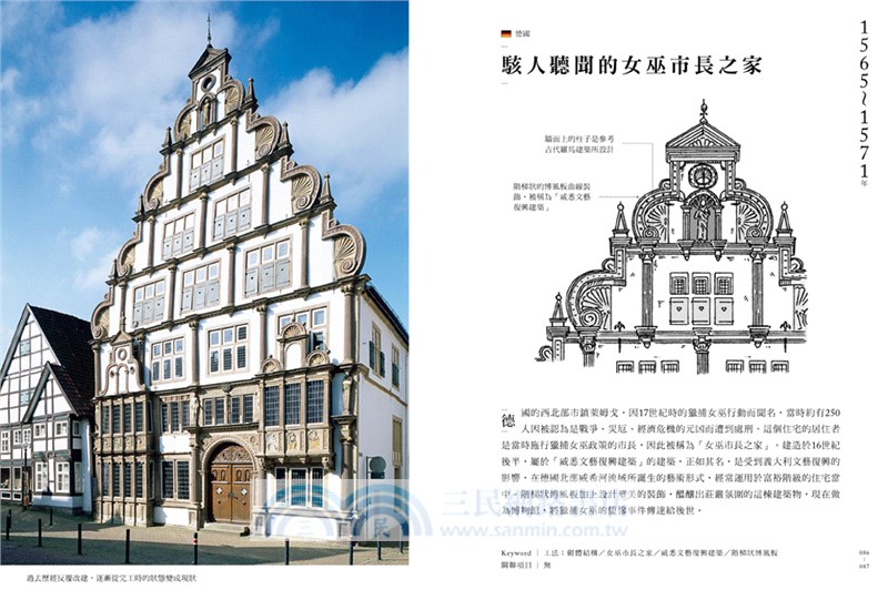 世界年名作住宅 三民網路書店