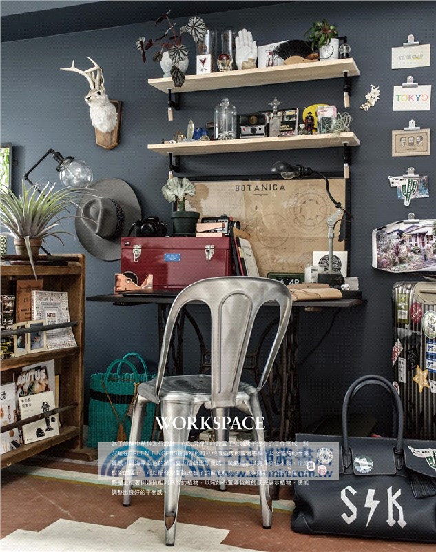 人氣園藝師川本諭的植物&風格設計學