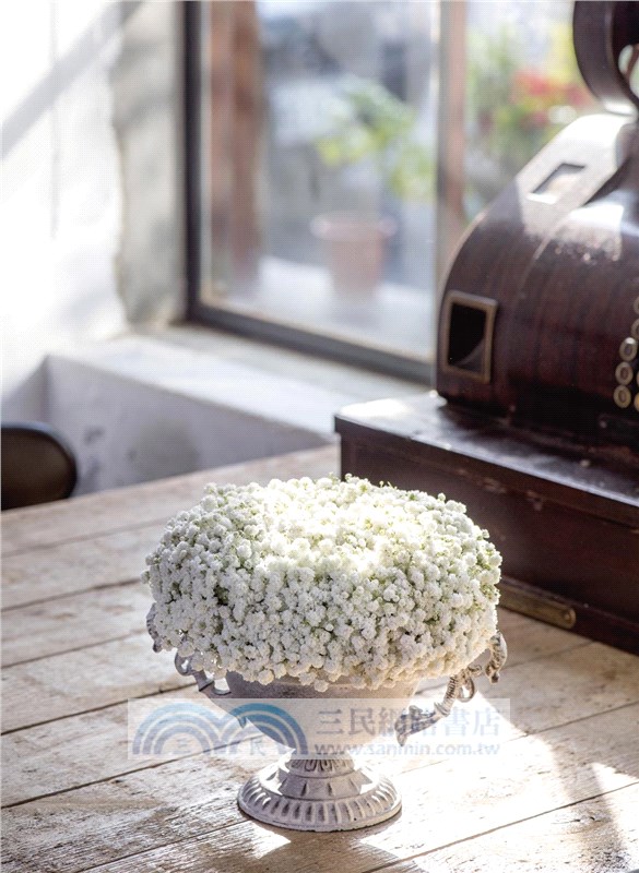 冠軍花藝師的設計╳思考：學花藝一定要懂的10堂基礎美學課