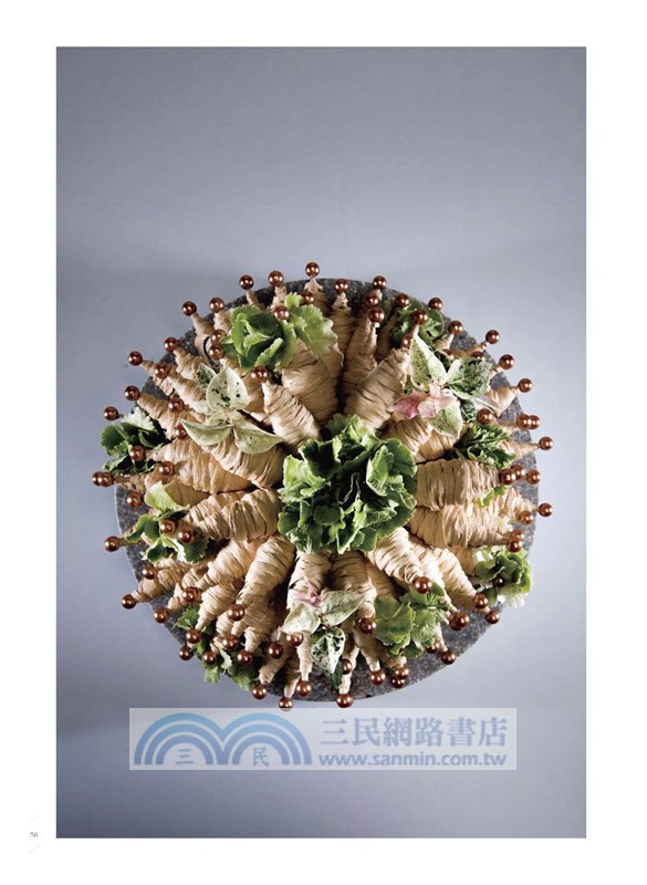 冠軍花藝師的設計╳思考：學花藝一定要懂的10堂基礎美學課