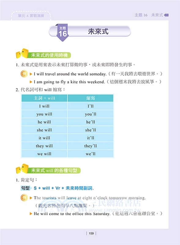 升私中先修特訓班：英文