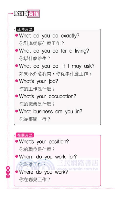 脫口說英語：基礎篇