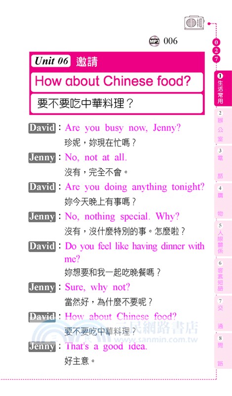 脫口說英語：基礎篇