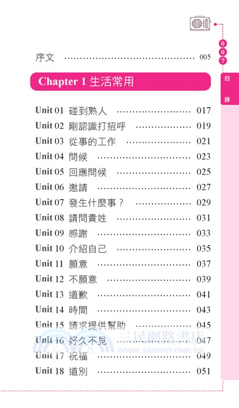 脫口說英語：基礎篇