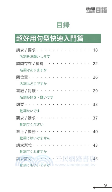 懶人日語學習法：超好用日語文法書