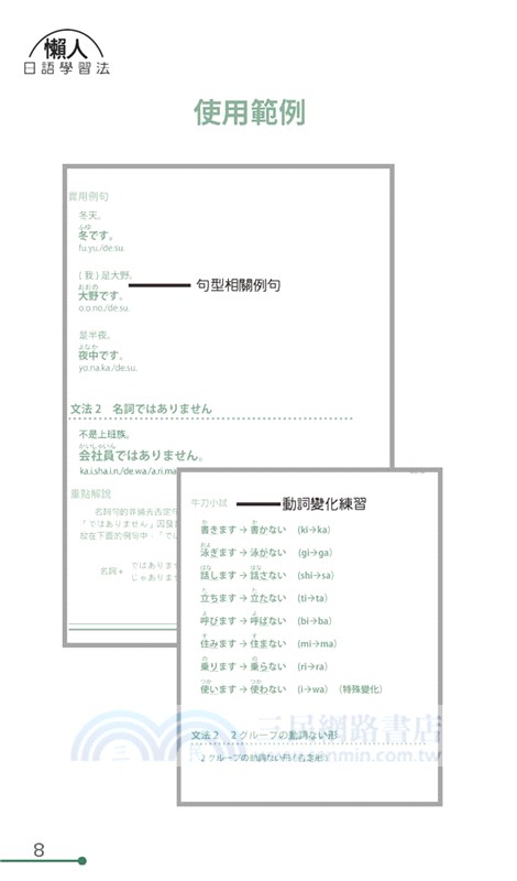 懶人日語學習法：超好用日語文法書