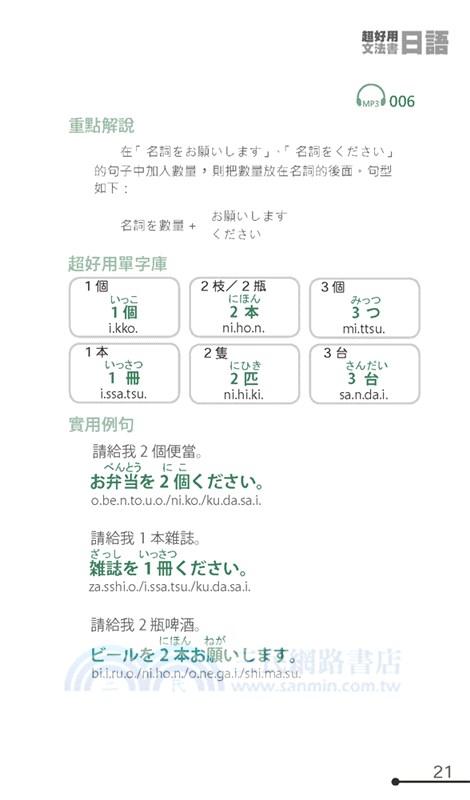 懶人日語學習法：超好用日語文法書