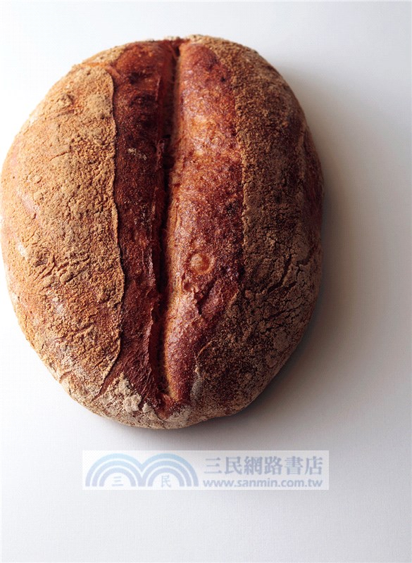 無法忘懷的樸實滋味：京都人氣麵包「たま木亭」烘焙食譜集