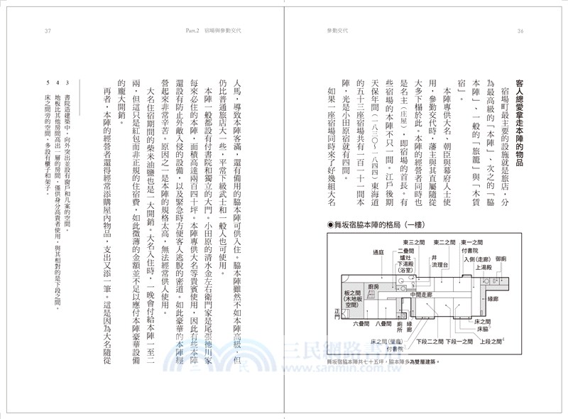 參勤交待不思議：省錢、趕路、抄捷徑！揭露「參勤交代」的祕密與謎團