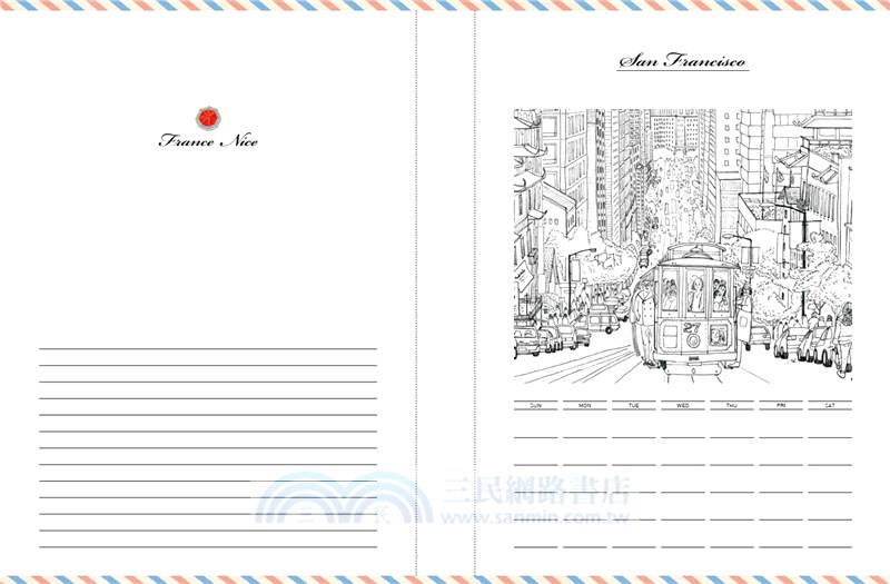 一個人的環遊世界遊戲書：出發到世界35個城市的尋找圖畫之旅