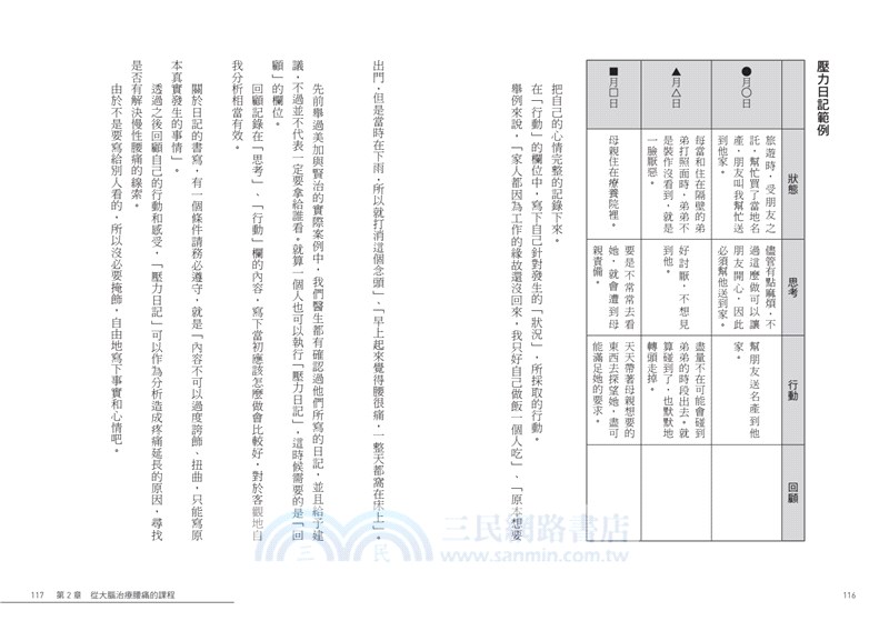 日本名醫教你一個關鍵治好腰痛 透過大腦認知療法 90 的腰痛都能不藥而癒 三民網路書店