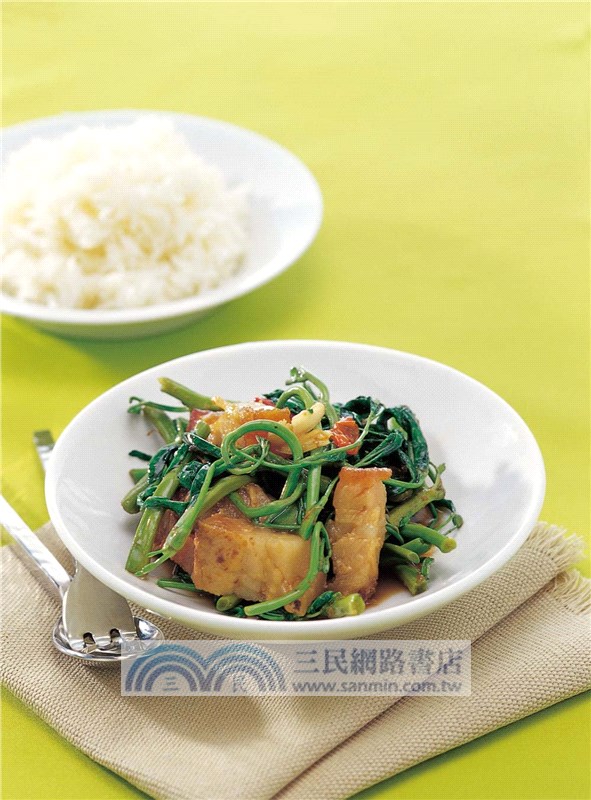 在家吃泰國菜：70道泰式街頭熱炒