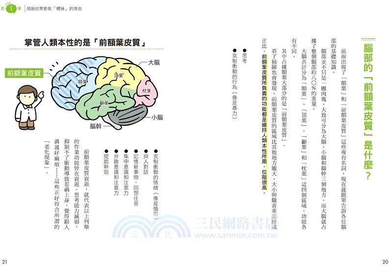 讓失智症頭腦復甦的頭腦體操：1天10分鐘，日本唯一讓腦變年輕的抗失智症訓練！
