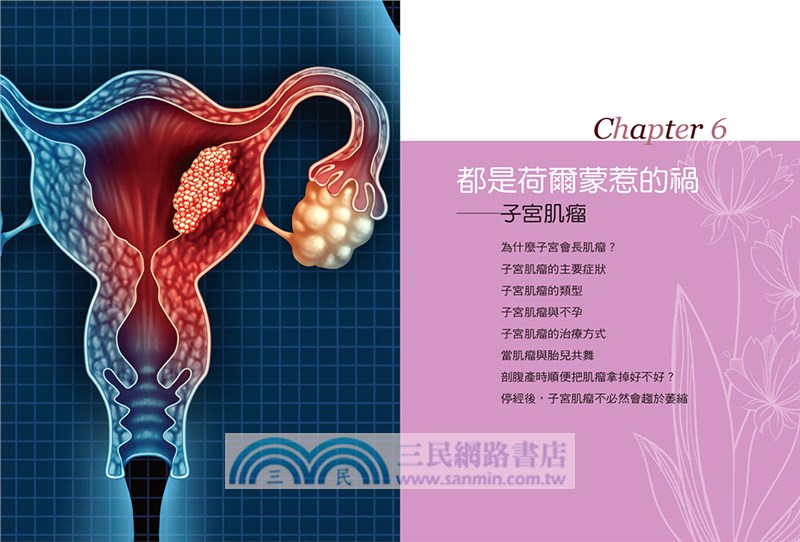 經痛背後有惡魔（全彩）