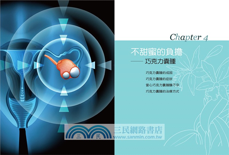 經痛背後有惡魔（全彩）