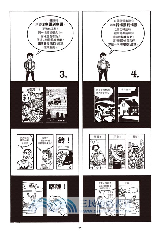 漫畫原來要這樣看【限量終極盒裝版】（共三冊）