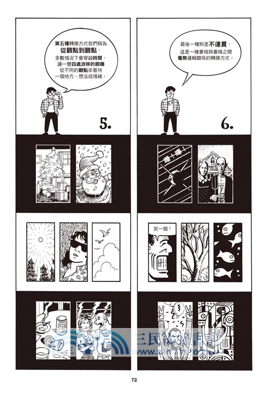 漫畫原來要這樣看【限量終極盒裝版】（共三冊）