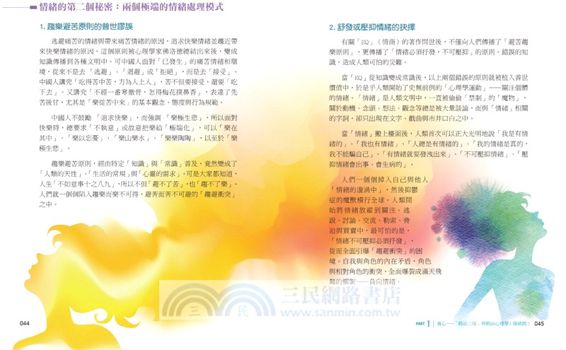 現代精油心理學