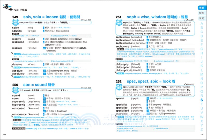 我的第一本格林法則英文單字魔法書 全國高中生單字比賽冠軍的私密筆記本 指考 學測 統測 英檢滿分神之捷徑