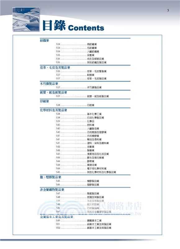 2020台灣地區大型企業排名TOP5000