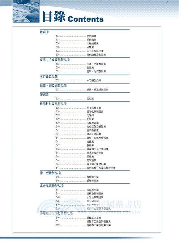 2021台灣大型企業排名TOP5000
