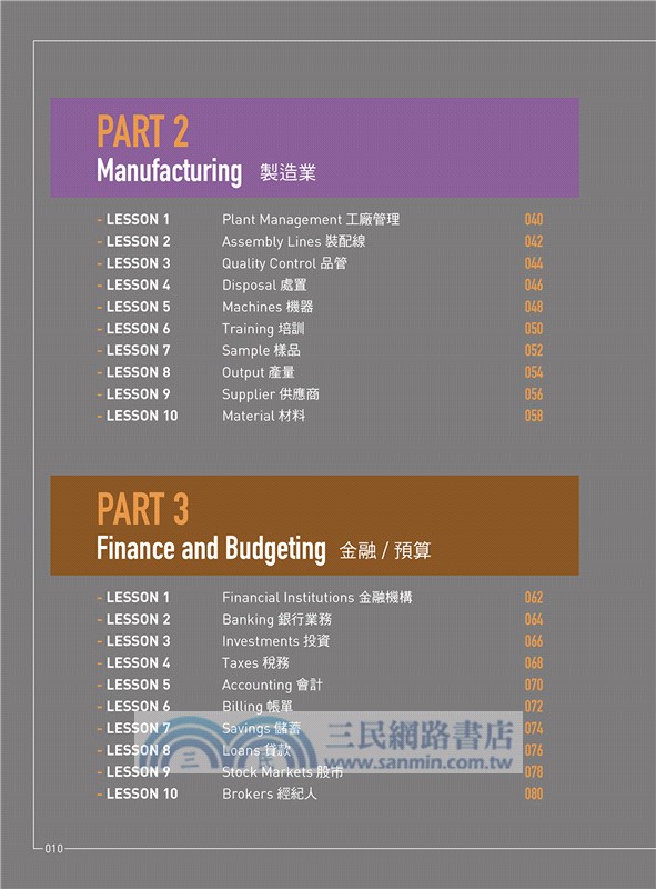 牛津英語大師用THINK MAP教你多益TOEIC單字