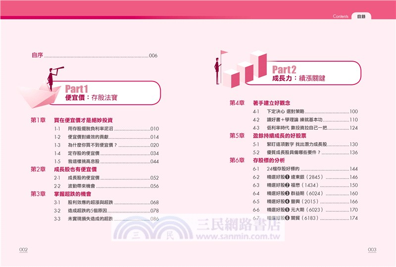存好股的智慧與勇氣：用便宜價、成長力、判斷力存到雪球股