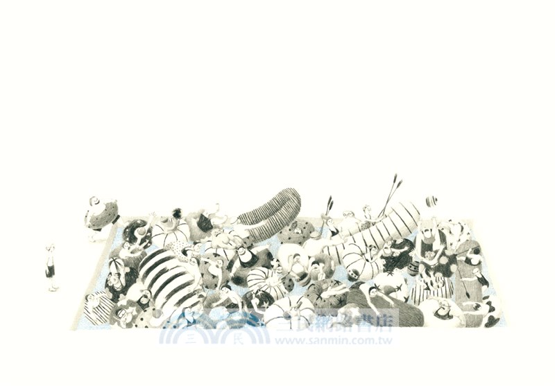 你們吵吧，我只想靜靜的欣賞