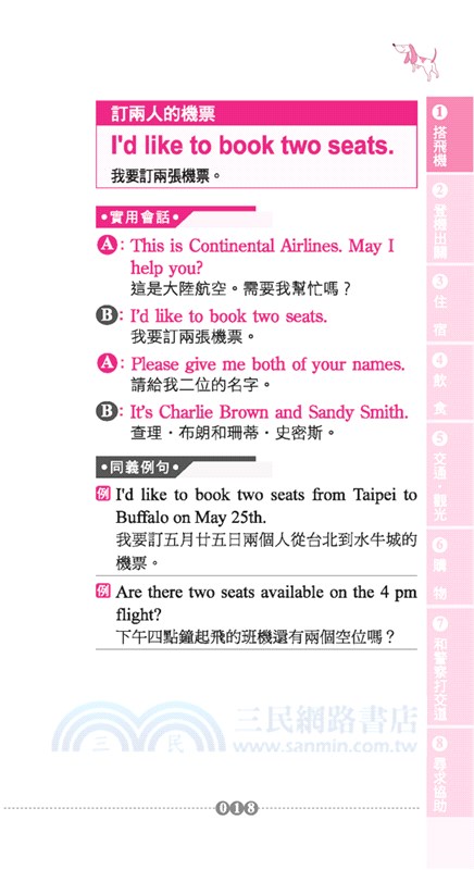 旅遊英語萬用手冊（附mp3）