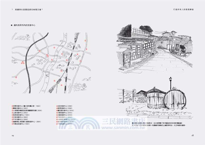 打造所有人的理想歸宿：在地整體照顧的社區設計