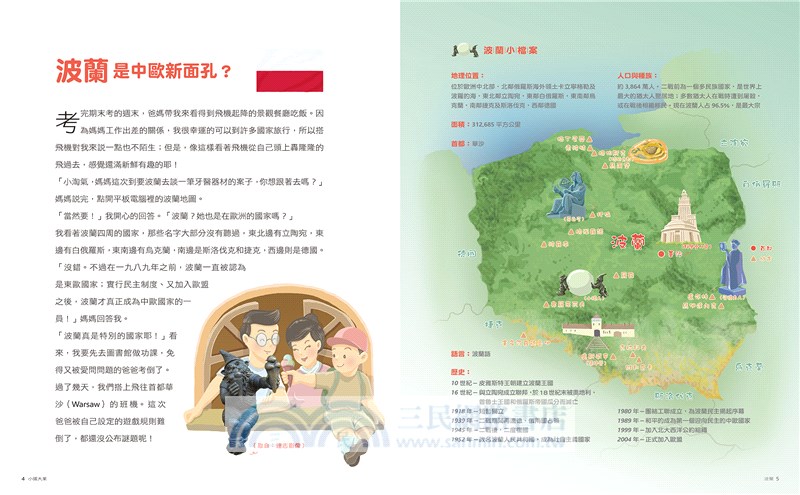 波蘭：傳統力與科學力