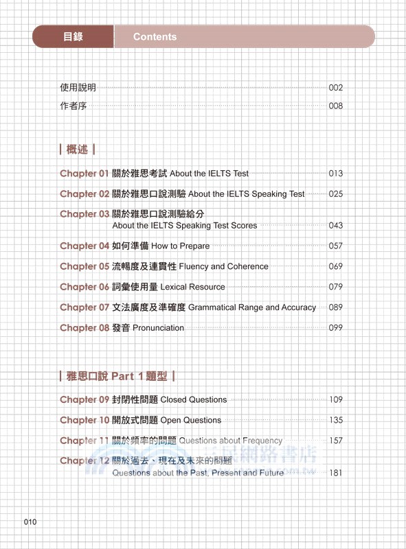 連雅思主考官都讚嘆的雅思口說高分祕笈