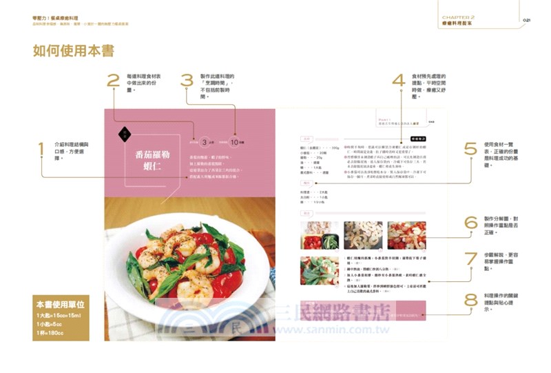 零壓力！餐桌療癒料理：品味料理幸福感，集美味、簡單、小資於一體的無壓力餐桌提案