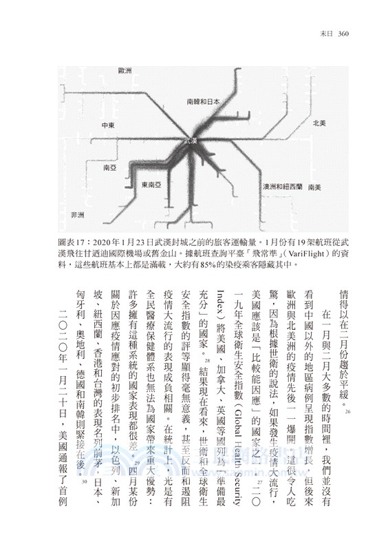 末日：致命瘟疫、核災、戰爭與經濟崩盤，災難對人類社會的啟示