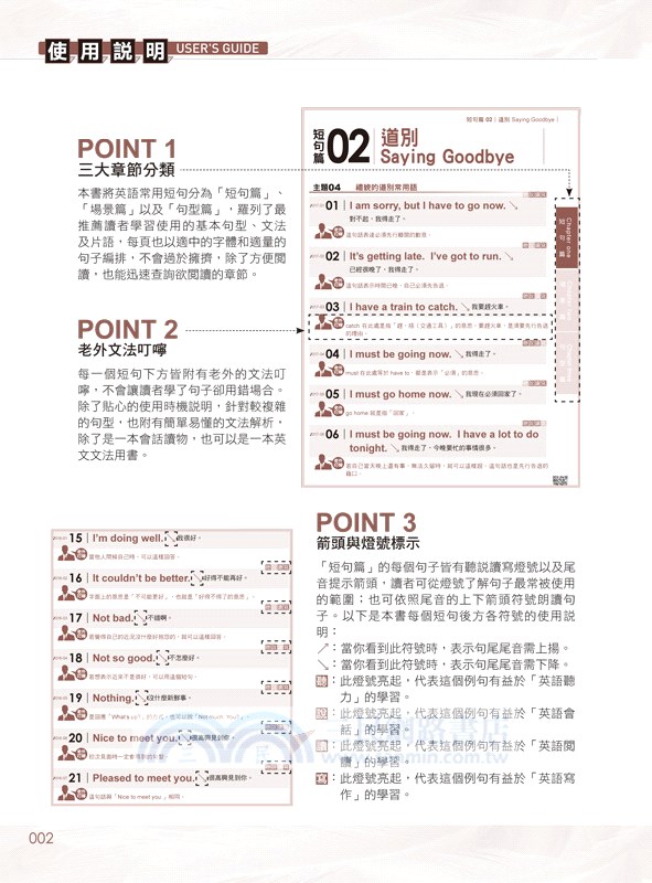 連老外都在用的英語短句大全集【虛擬點讀筆版】